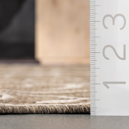 Tappeto tradizionale per interni/esterni Nuloom Kathleen