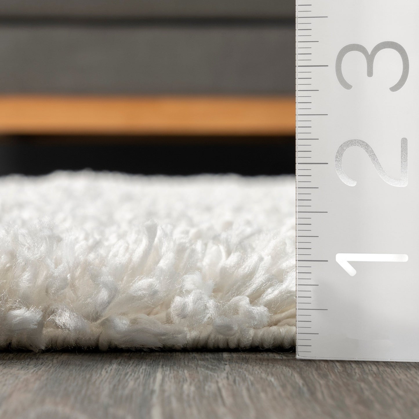 Tappeto moderno Nuloom Neva con nappe Shag