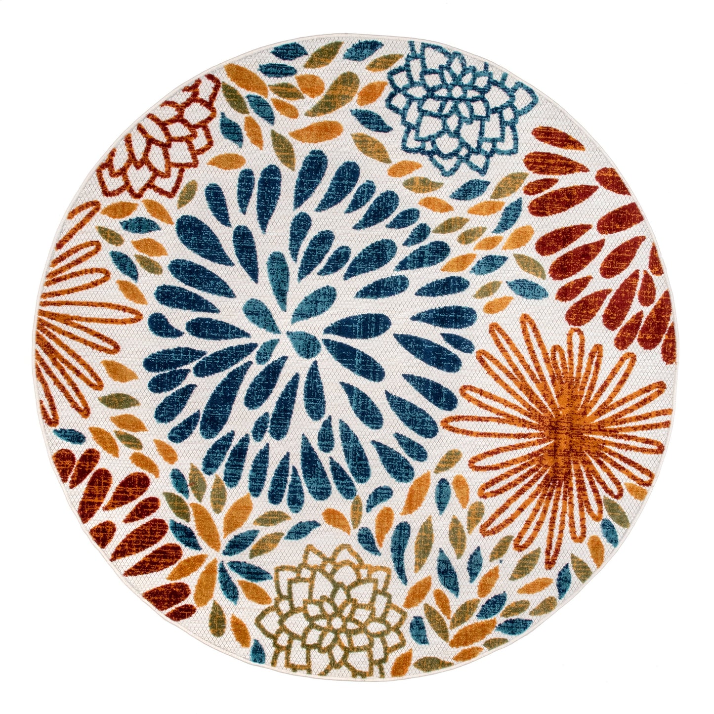 Tappeto per interni/esterni Nuloom Ronda Bold Floral