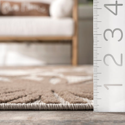 Tappeto per interni/esterni Nuloom Ronda Bold Floral