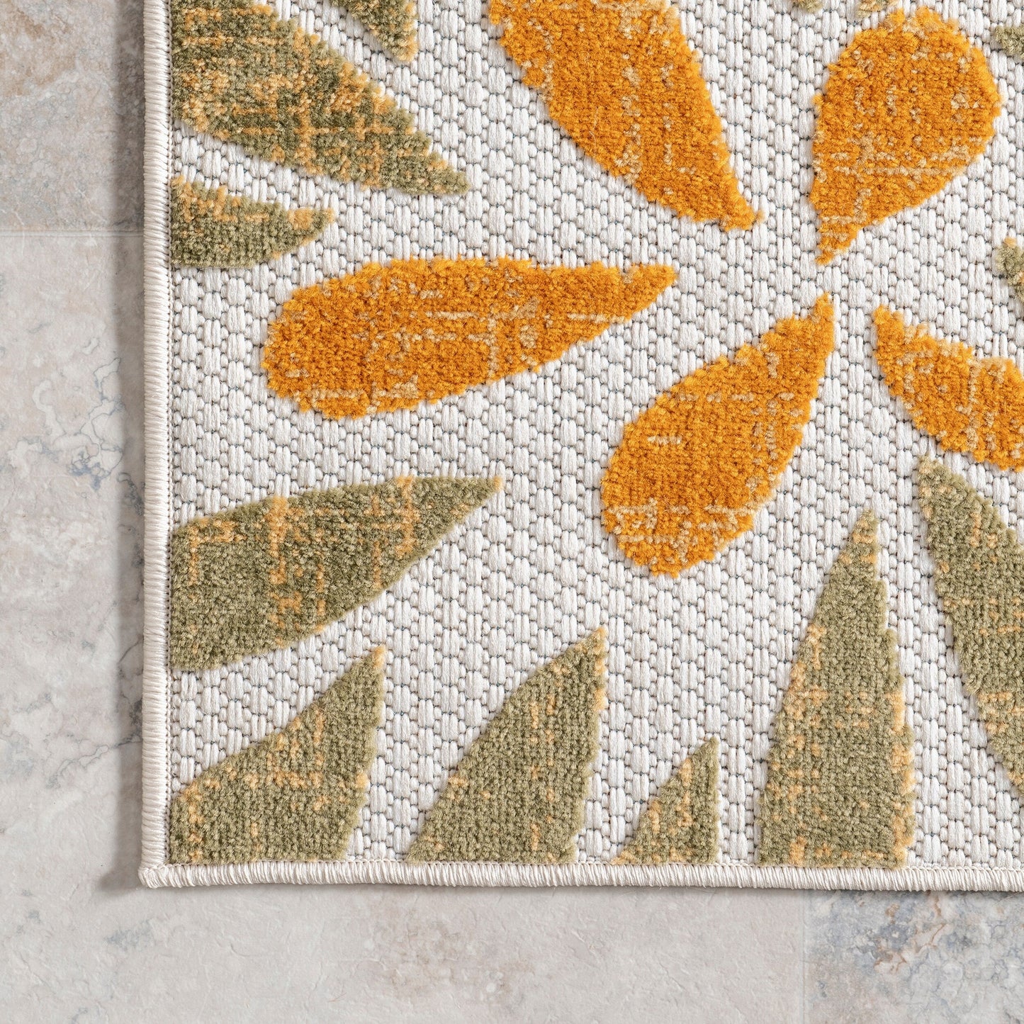 Tappeto per interni/esterni Nuloom Ronda Bold Floral