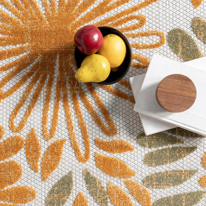 Tappeto per interni/esterni Nuloom Ronda Bold Floral