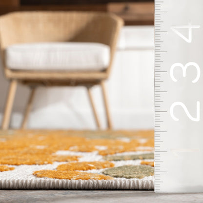 Tappeto per interni/esterni Nuloom Ronda Bold Floral