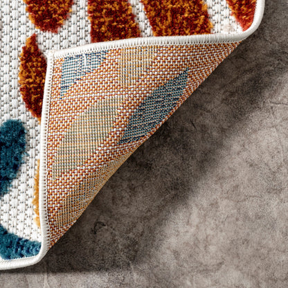 Tappeto per interni/esterni Nuloom Ronda Bold Floral