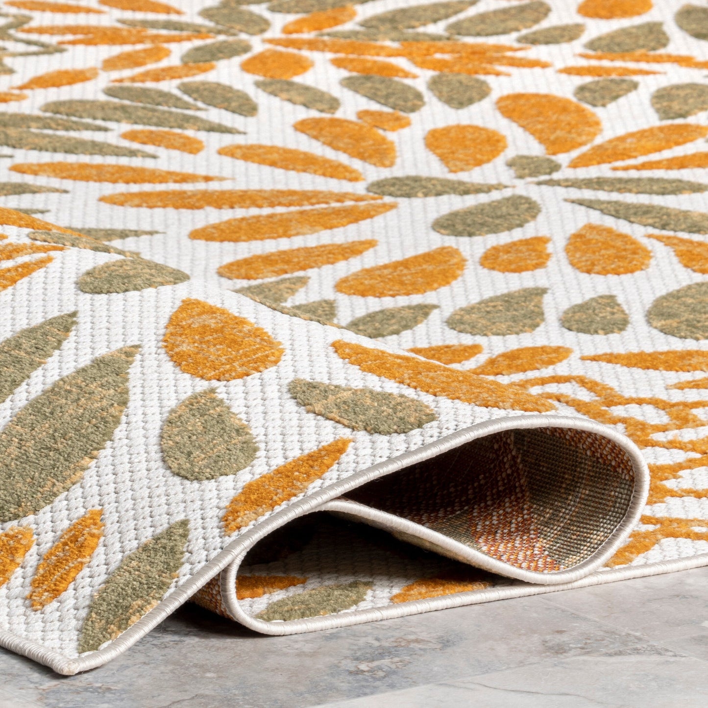 Tappeto per interni/esterni Nuloom Ronda Bold Floral