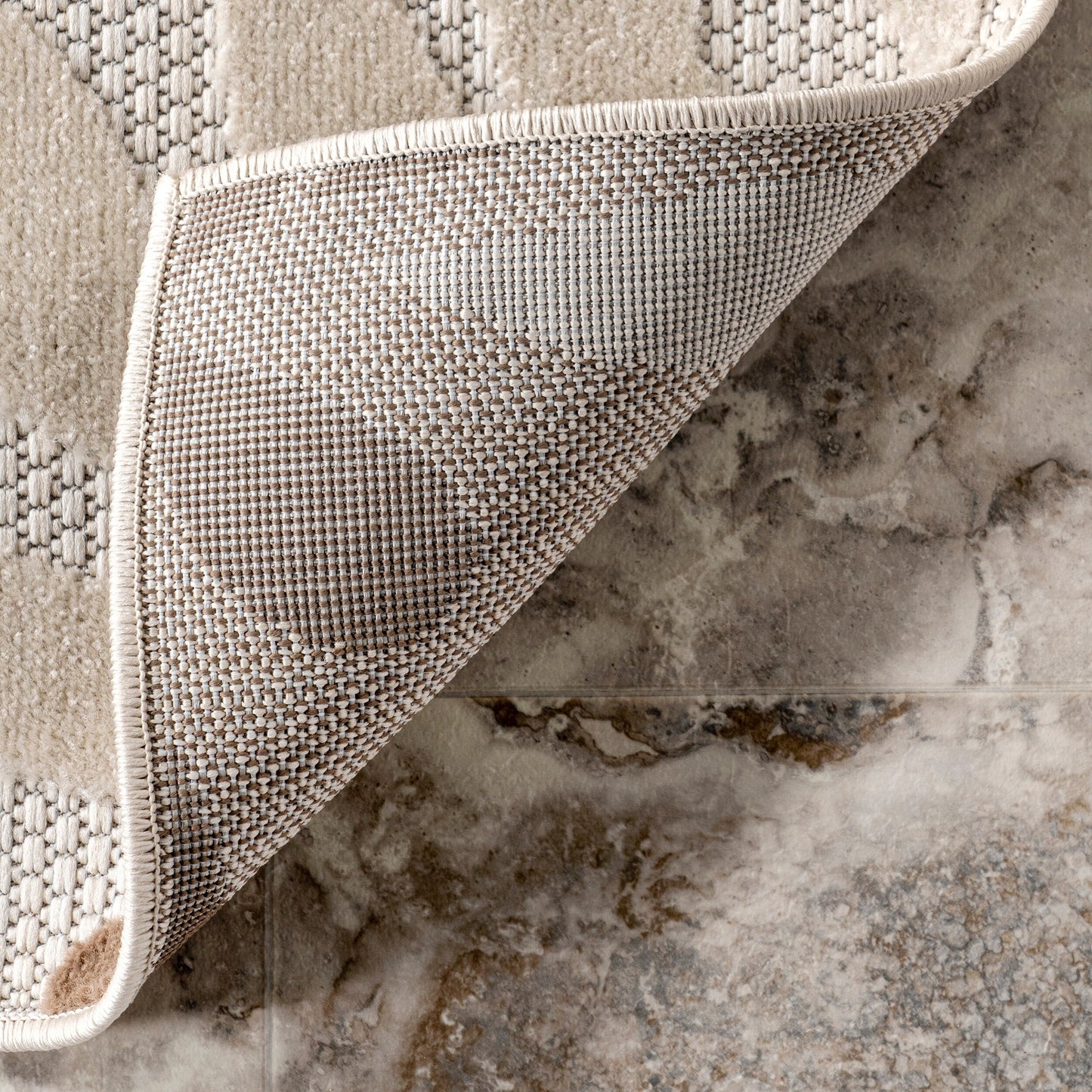 Tappeto per interni/esterni Nuloom Ronda Bold Floral