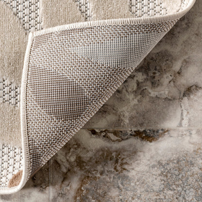 Tappeto per interni/esterni Nuloom Ronda Bold Floral