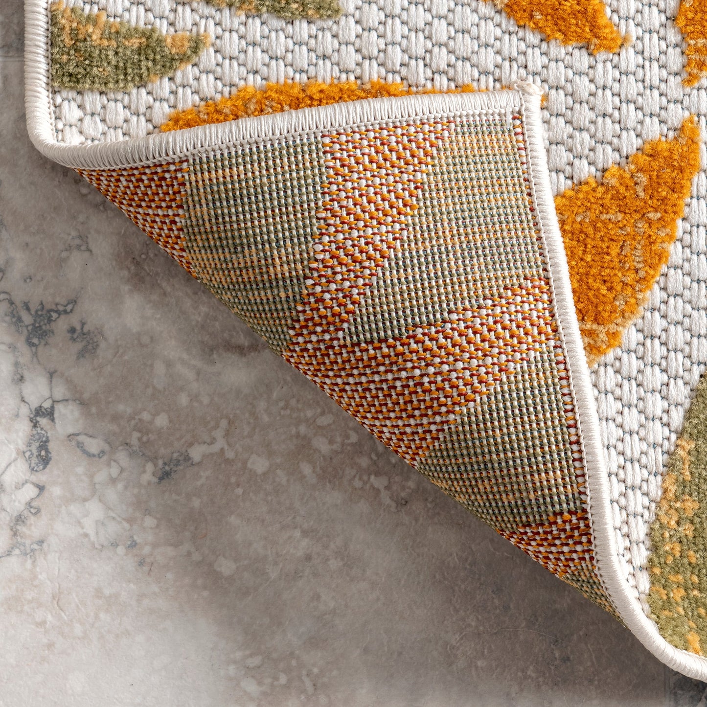 Tappeto per interni/esterni Nuloom Ronda Bold Floral