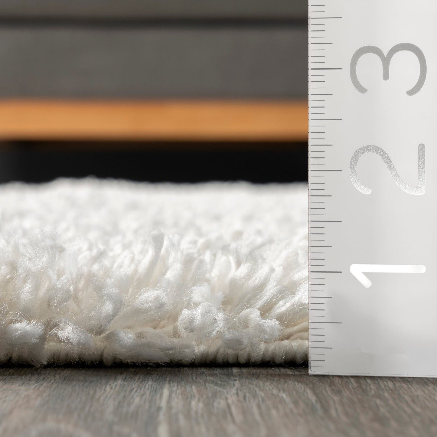 Tappeto moderno Nuloom Neva con nappe Shag