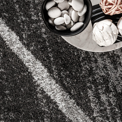 Tappeto moderno astratto Nuloom Skylar