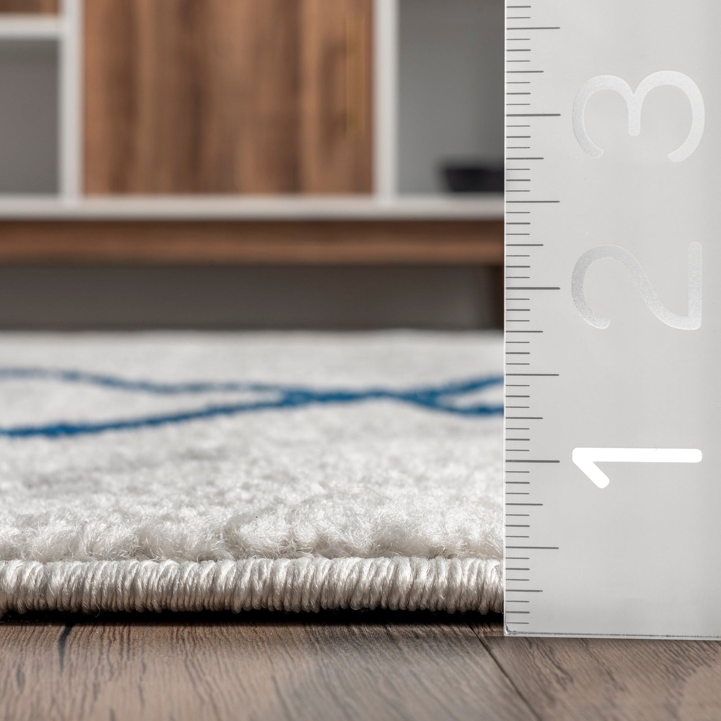 Tappeto moderno astratto Nuloom Skylar