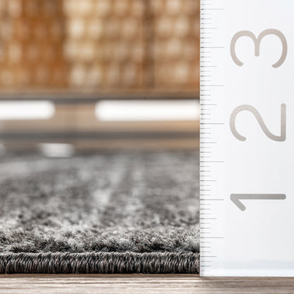 Tappeto moderno astratto Nuloom Skylar