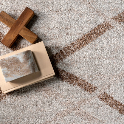 Tappeto moderno astratto Nuloom Skylar