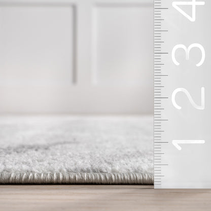 Tappeto moderno astratto Nuloom Skylar