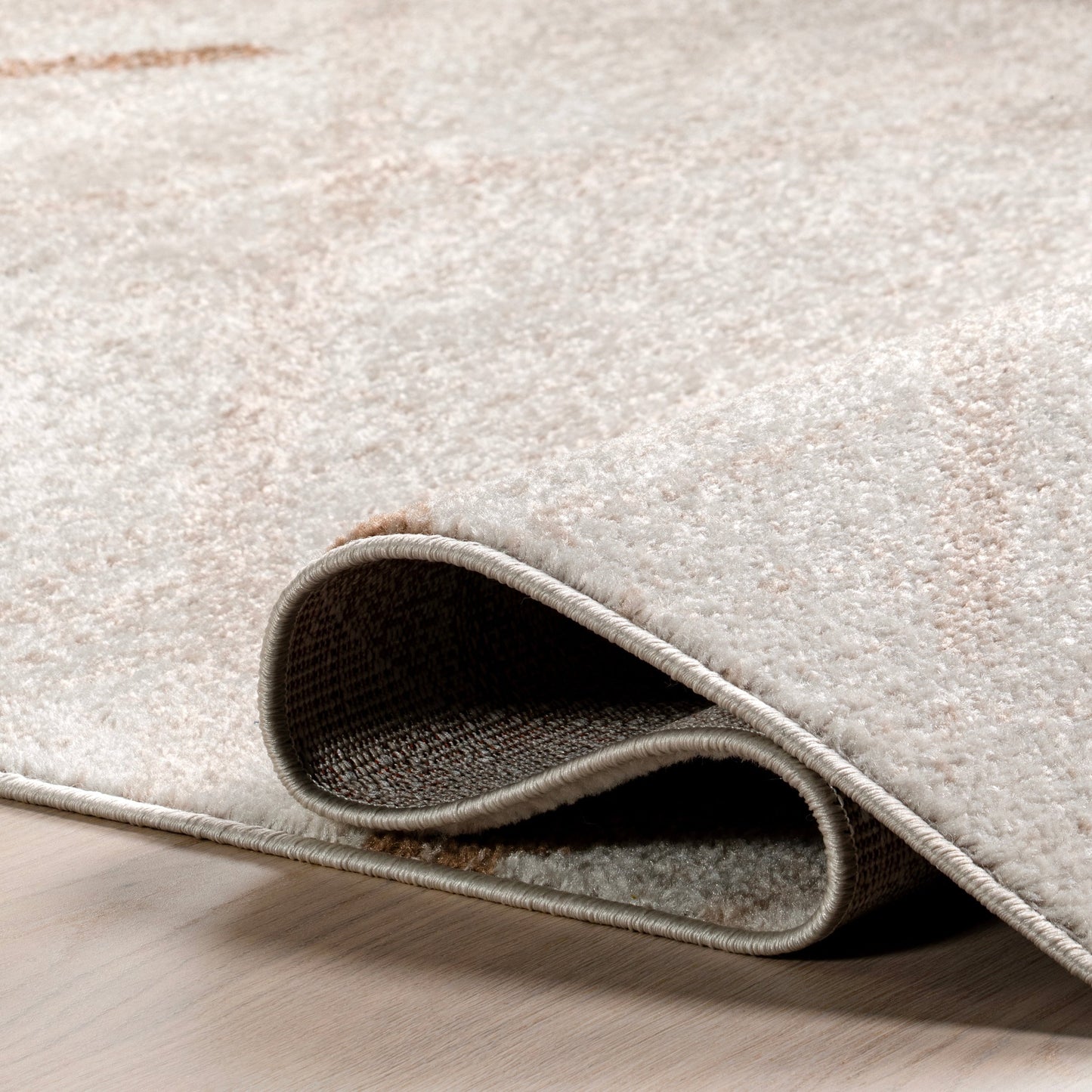 Tappeto moderno astratto Nuloom Skylar