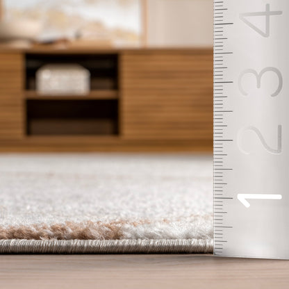 Tappeto moderno astratto Nuloom Skylar