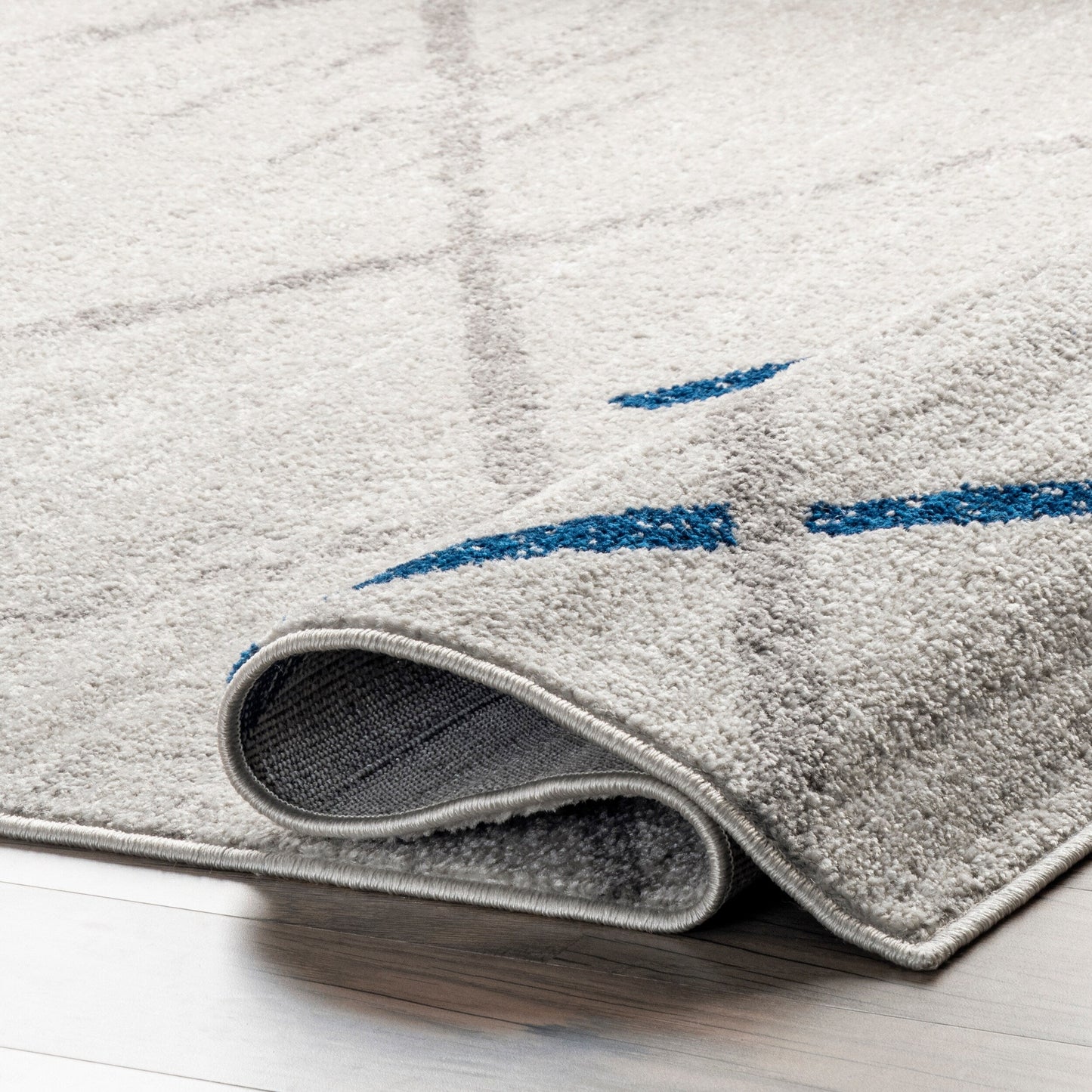 Tappeto moderno astratto Nuloom Skylar