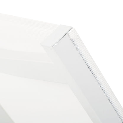 Chaise longue da esterno in alluminio Cape Coral (set da 2) di Christopher Knight Home - 77,56 P x 25,20 L x 11,80 A