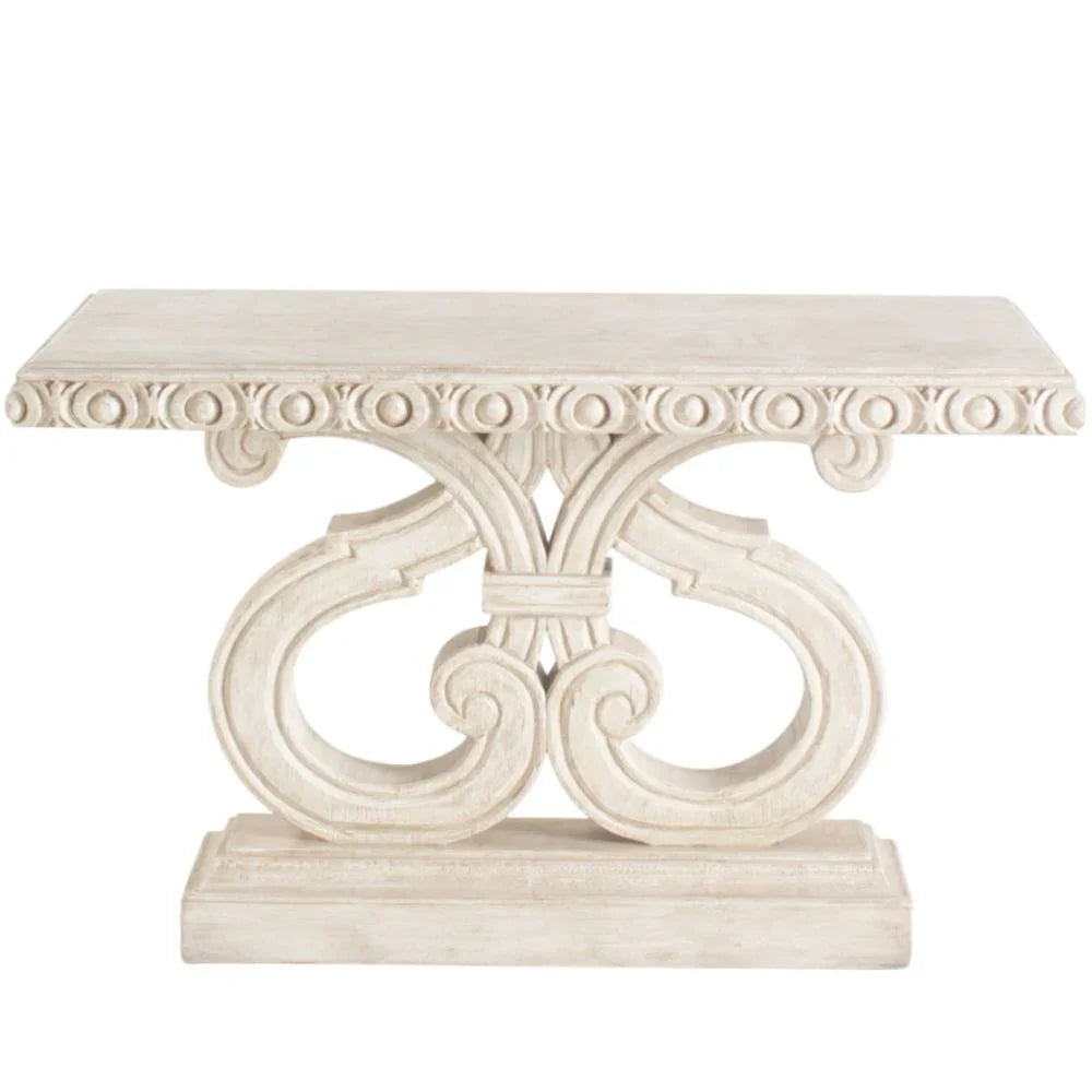 Tavolo consolle Cardinale Display