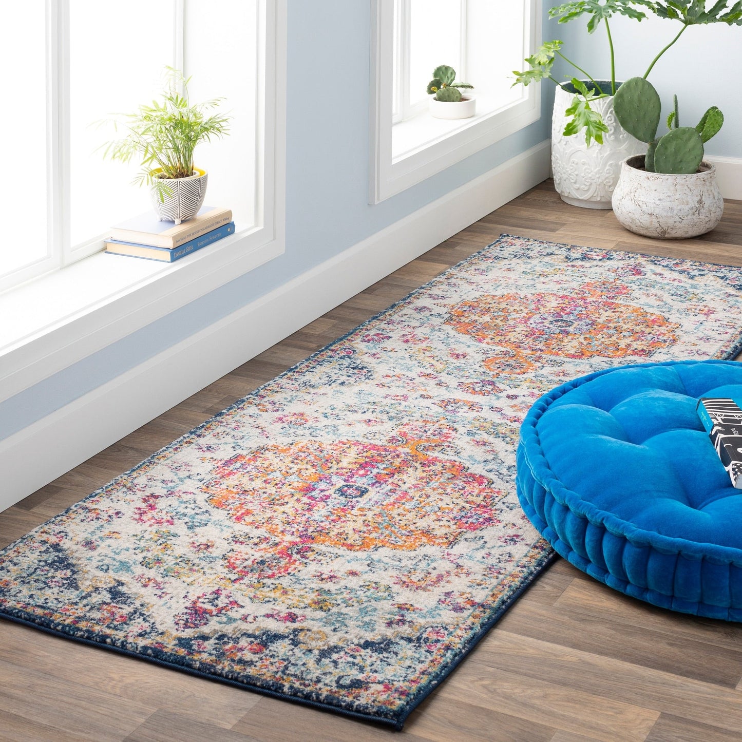 Tappeto Livabliss Caressa Vintage Boho