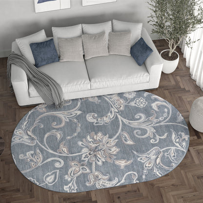 Tappeto per interni Carrington Transitional Floral &amp; Botanical