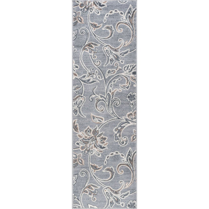 Tappeto per interni Carrington Transitional Floral &amp; Botanical