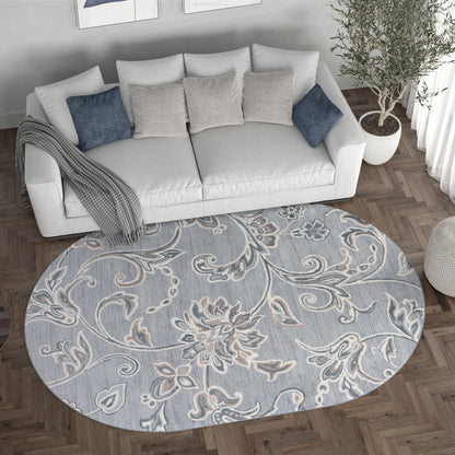 Tappeto per interni Carrington Transitional Floral &amp; Botanical