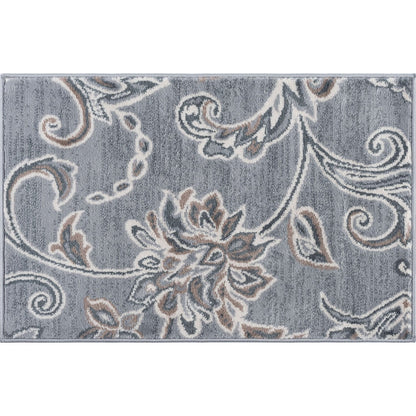 Tappeto per interni Carrington Transitional Floral &amp; Botanical
