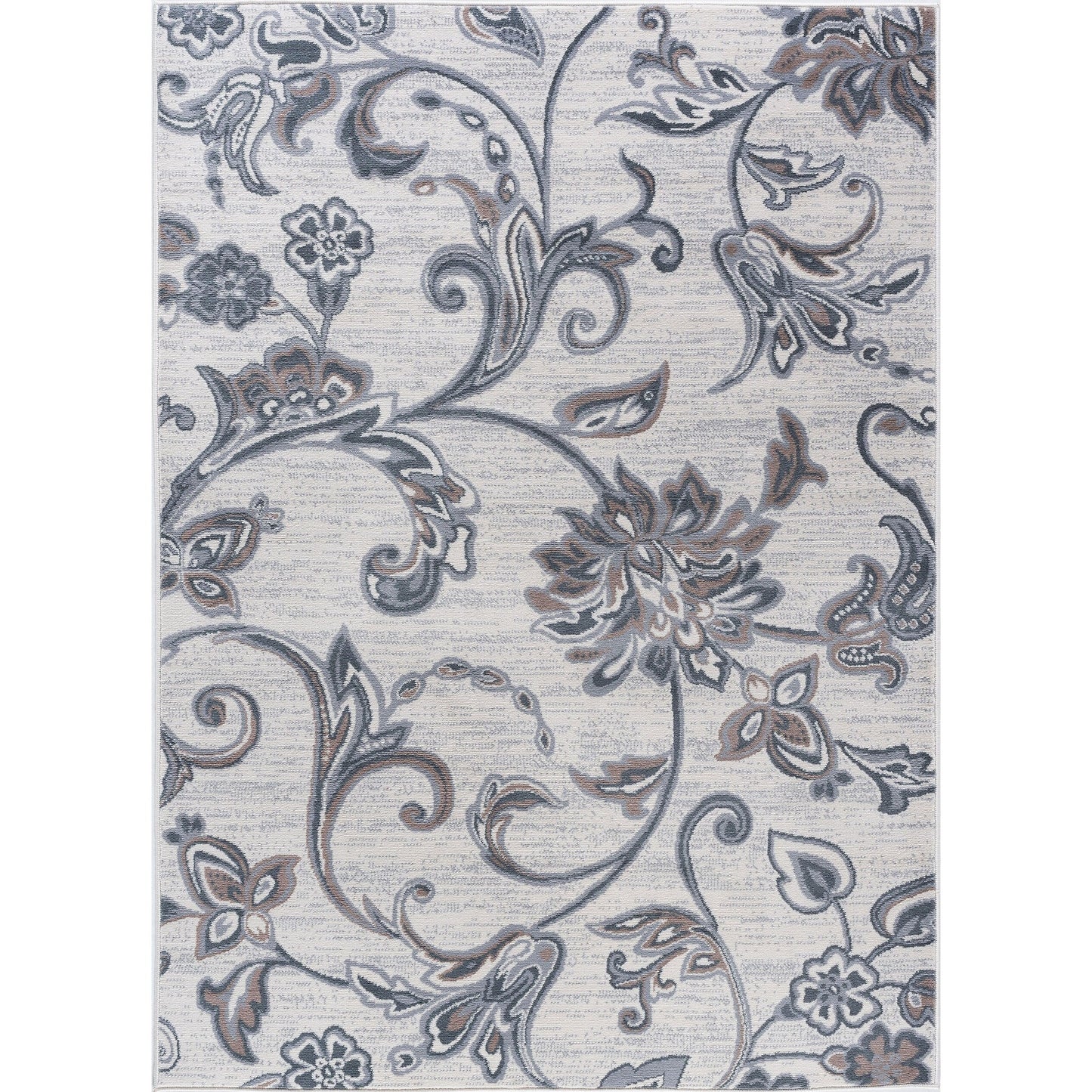 Tappeto per interni Carrington Transitional Floral &amp; Botanical