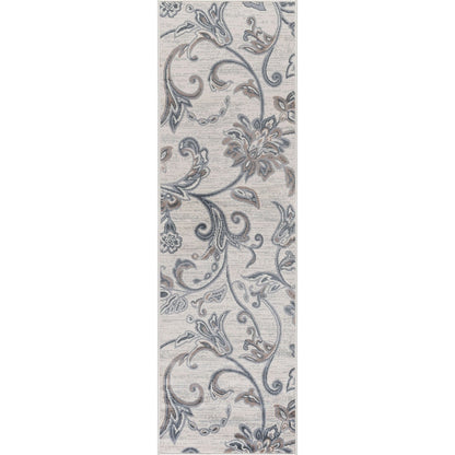 Tappeto per interni Carrington Transitional Floral &amp; Botanical
