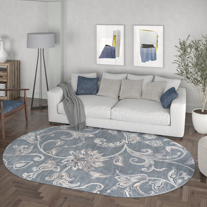 Tappeto per interni Carrington Transitional Floral &amp; Botanical
