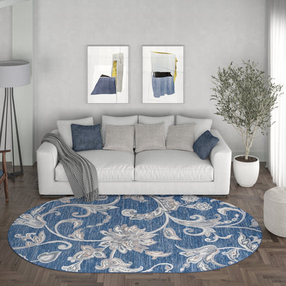 Tappeto per interni Carrington Transitional Floral &amp; Botanical
