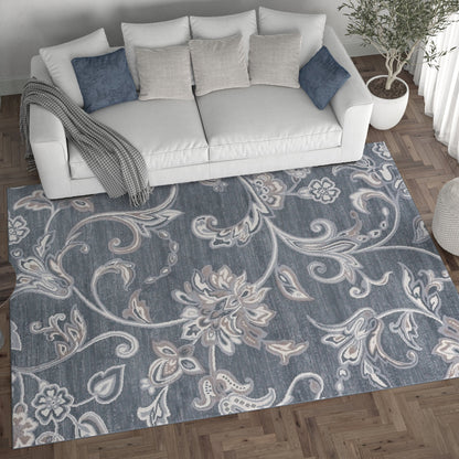 Tappeto per interni Carrington Transitional Floral &amp; Botanical