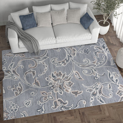 Tappeto per interni Carrington Transitional Floral &amp; Botanical