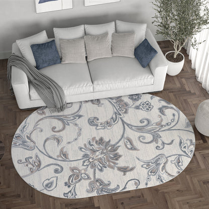 Tappeto per interni Carrington Transitional Floral &amp; Botanical