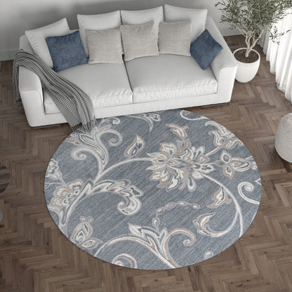 Tappeto per interni Carrington Transitional Floral &amp; Botanical