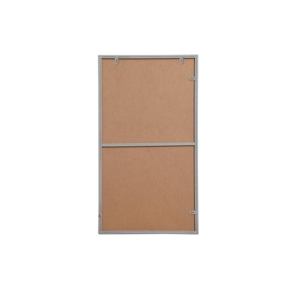 Specchio rettangolare con cornice in metallo Carson Carrington Salsnas