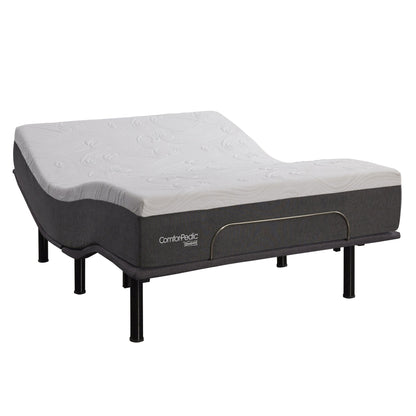 ComforPedic di BeautyRest materasso da 14 pollici e set letto regolabile