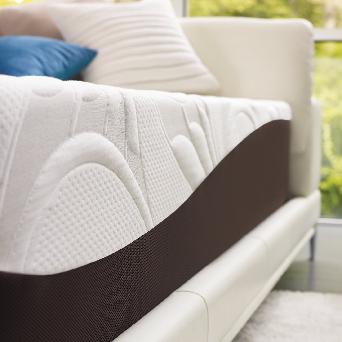 ComforPedic di Beautyrest Scegli il tuo materasso in memory foam gel da 14 pollici Comfort