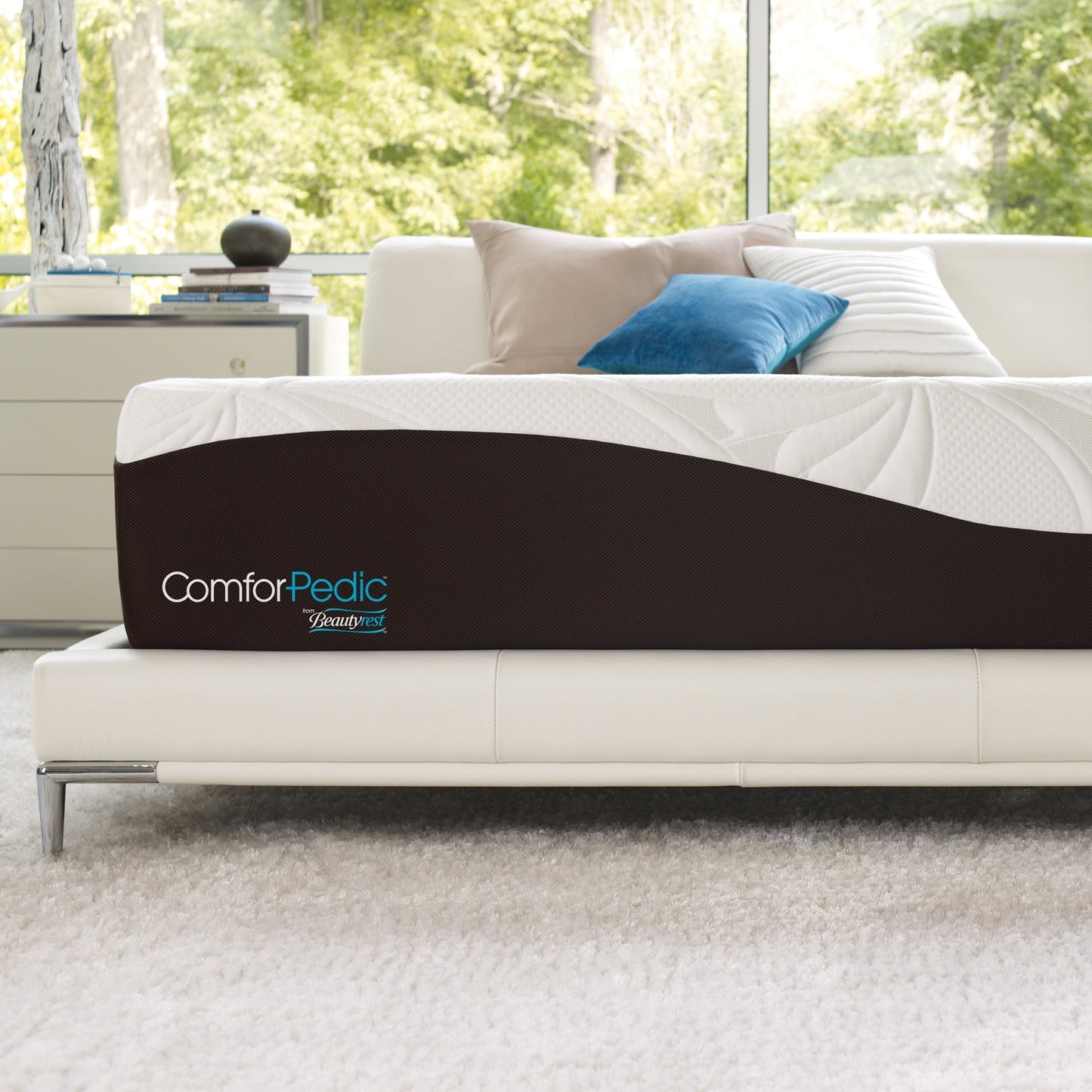 ComforPedic di Beautyrest Scegli il tuo materasso in memory foam gel da 14 pollici Comfort