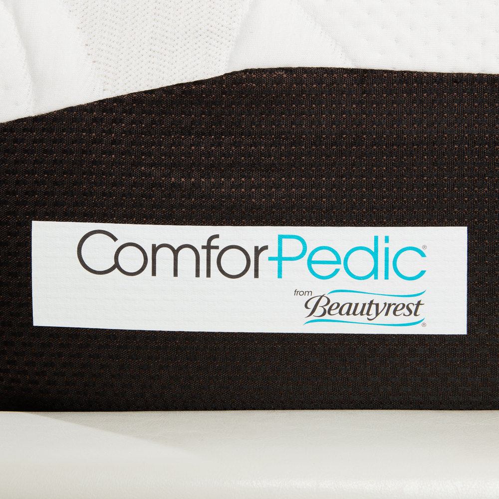 ComforPedic di Beautyrest Scegli il tuo materasso in memory foam gel da 10 pollici Comfort