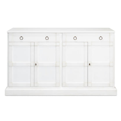 Cortina White Buffet con cassetti