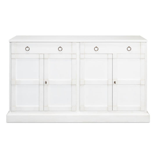 Cortina White Buffet con cassetti