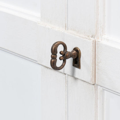 Cortina White Buffet con cassetti