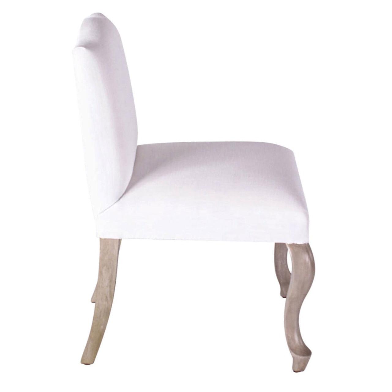 Sedia da pranzo Palais French Cabriole