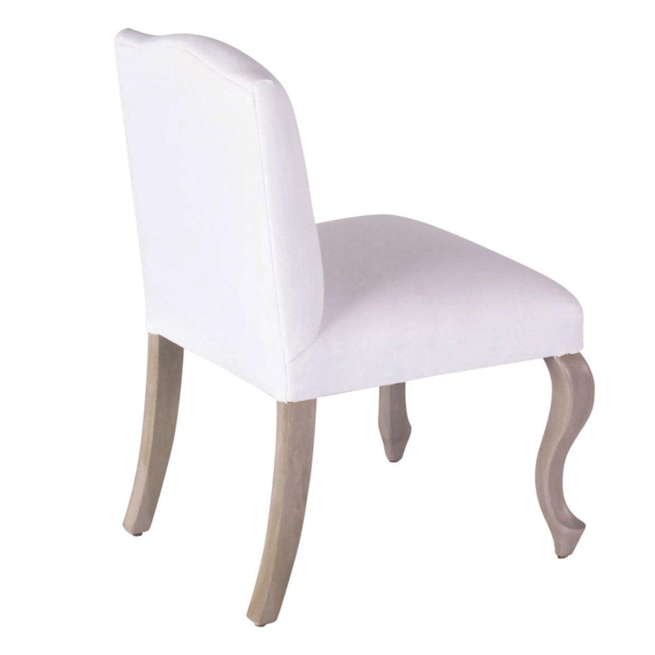 Sedia da pranzo Palais French Cabriole