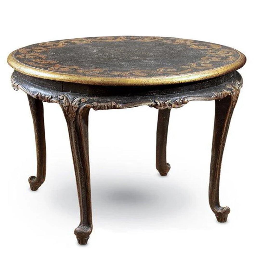 Tavolo da pranzo Scroll Top Dejeuner