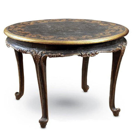 Tavolo da pranzo Scroll Top Dejeuner