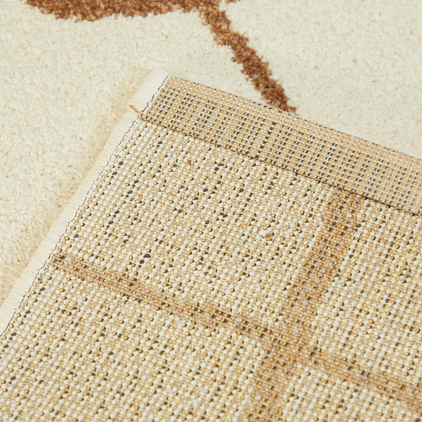 Tappeto moderno astratto Descartes