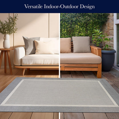 Tappeto Dream Decor Rugs Pergola Channel per interni ed esterni